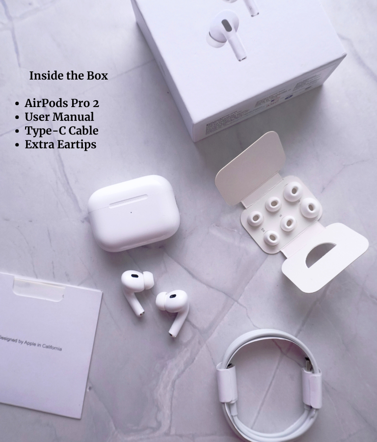 AirPods Pro 2 & Ultra Smartwatch | Buzz Street™ Prime Combo