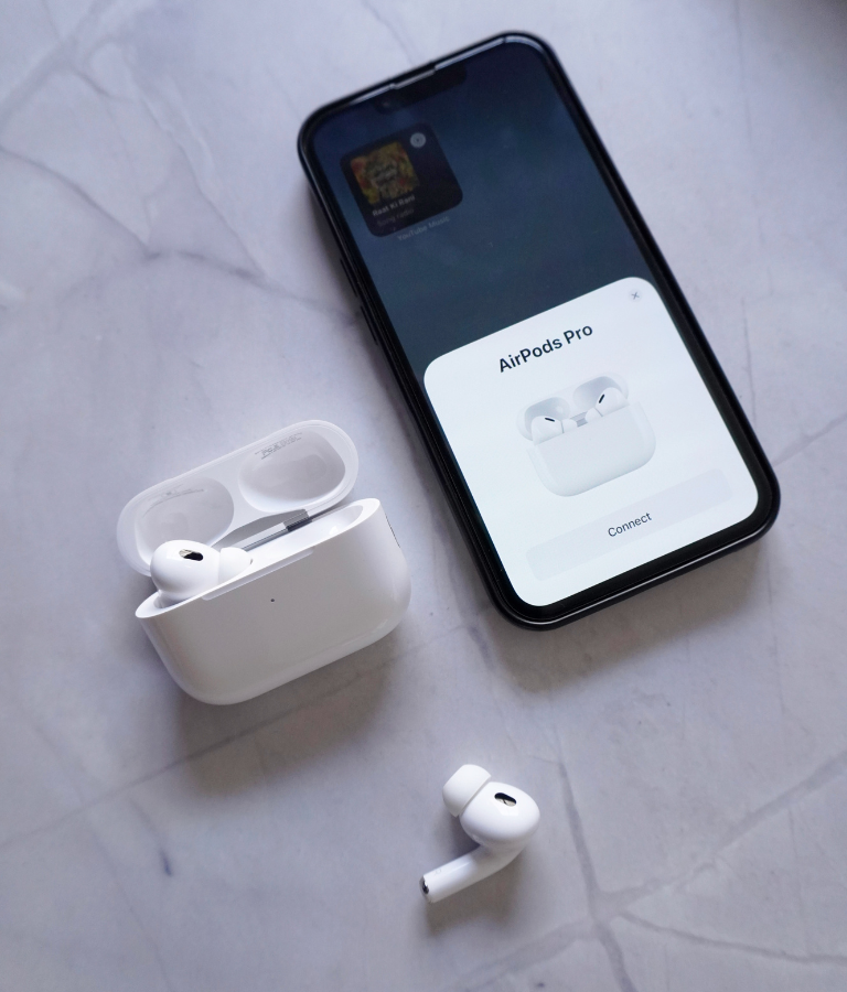 AirPods Pro 2 & Ultra Smartwatch | Buzz Street™ Prime Combo