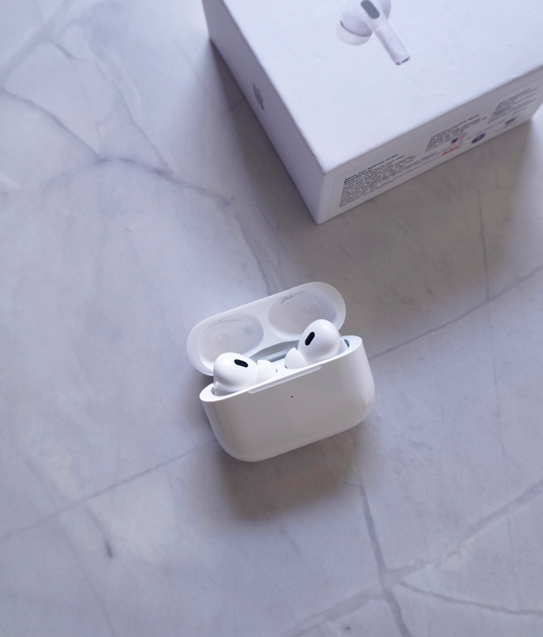 AirPods Pro 2 & Ultra Smartwatch | Buzz Street™ Prime Combo