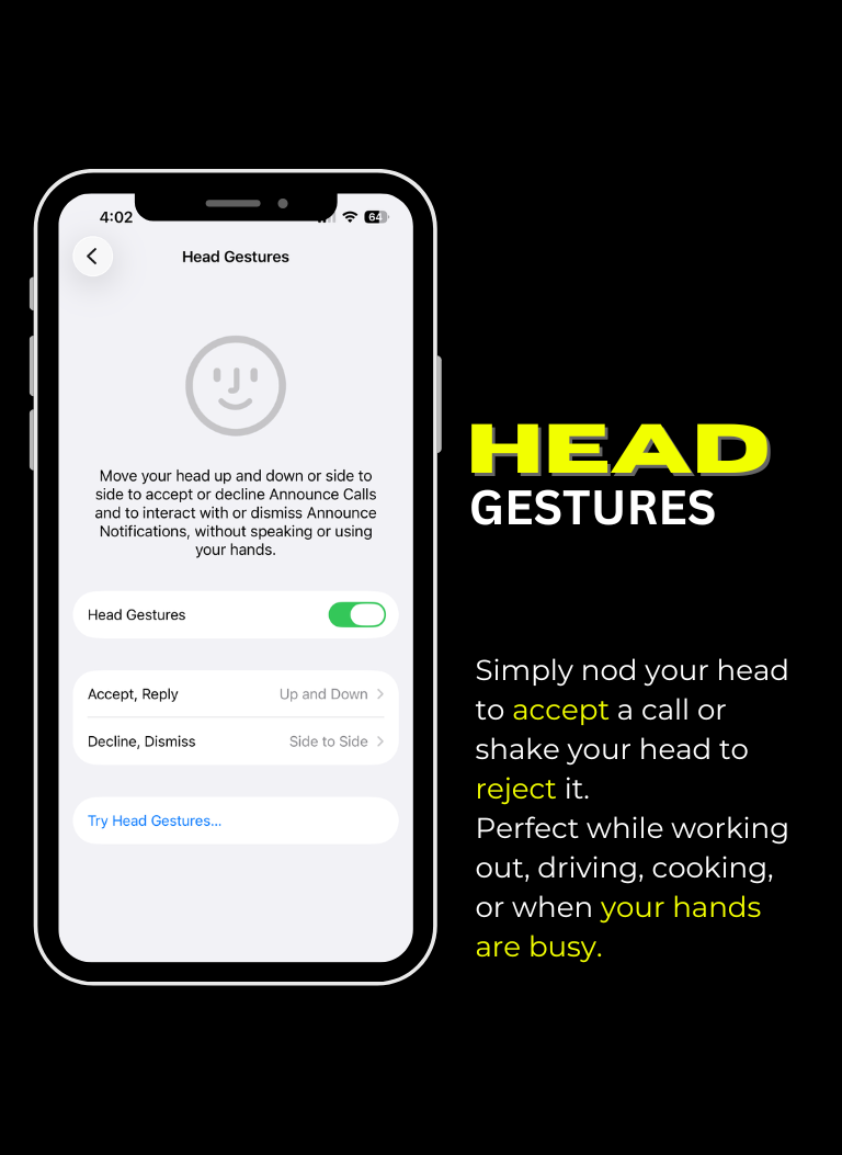 AirPods Pro 3 With Noise Cancellation | Free 5000mAH Mag Safe