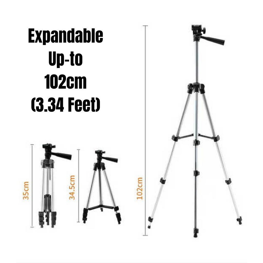 3110 Tripod Stand by Buzz Street™