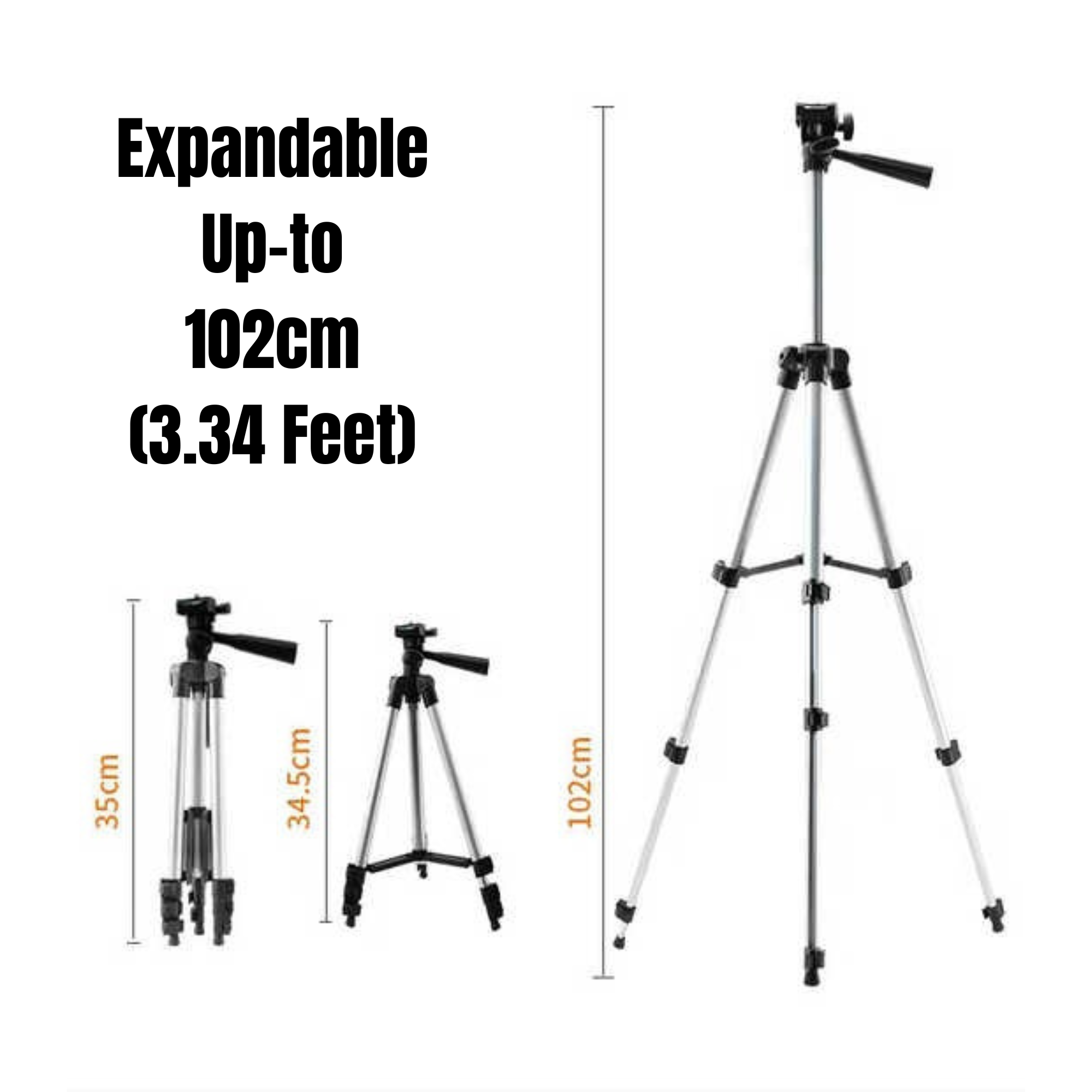 3110 Tripod Stand by Buzz Street™