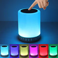 Colour Changing Bluetooth Speaker
