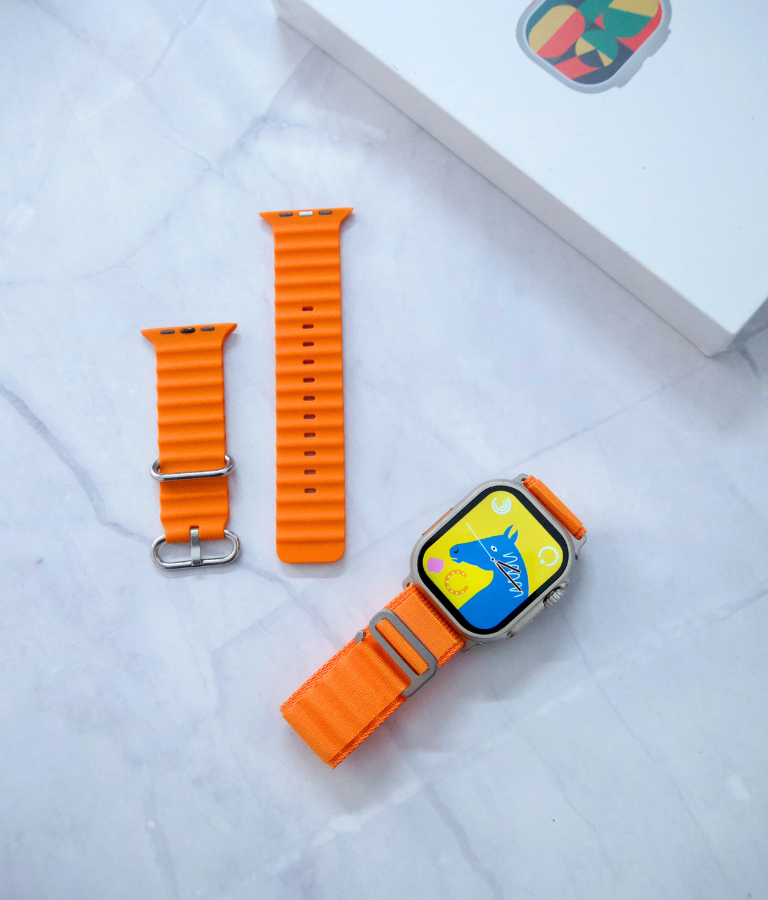 AirPods Pro 2 & Ultra Smartwatch | Buzz Street™ Prime Combo