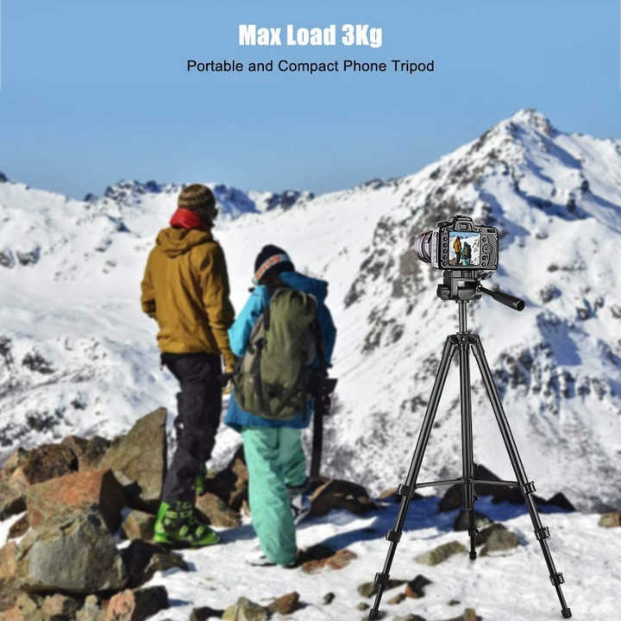 3110 Tripod Stand by Buzz Street™