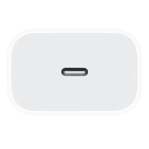 Apple 20W USB-C Fast Charging Power Adapter