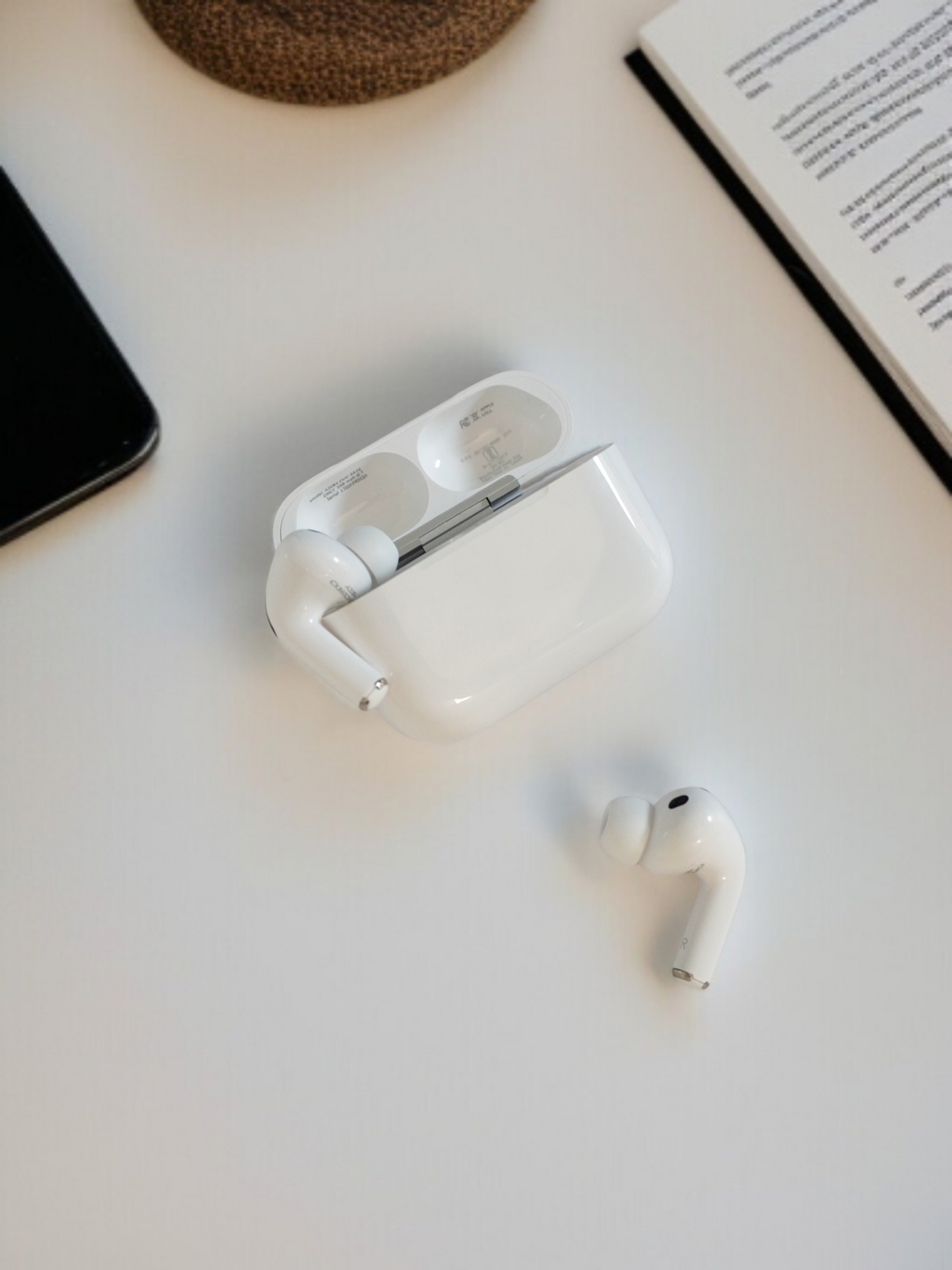 AirPods Pro 3 With Noise Cancellation | Free 5000mAH Mag Safe
