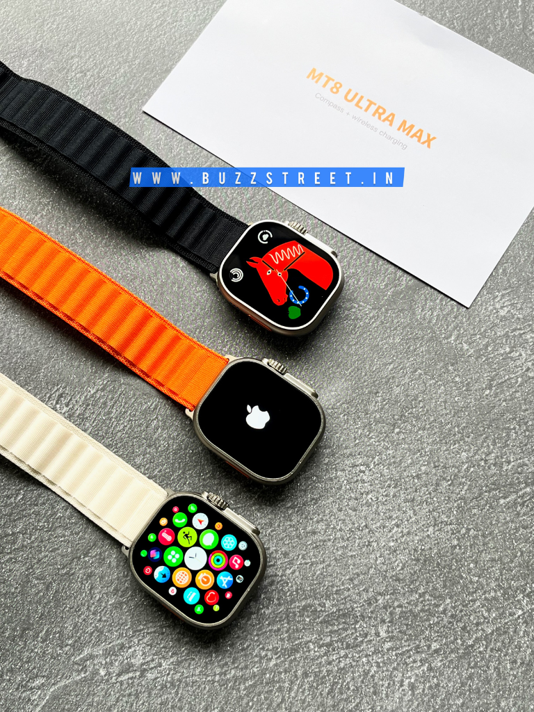 MT8 PRO MAX Smartwatch