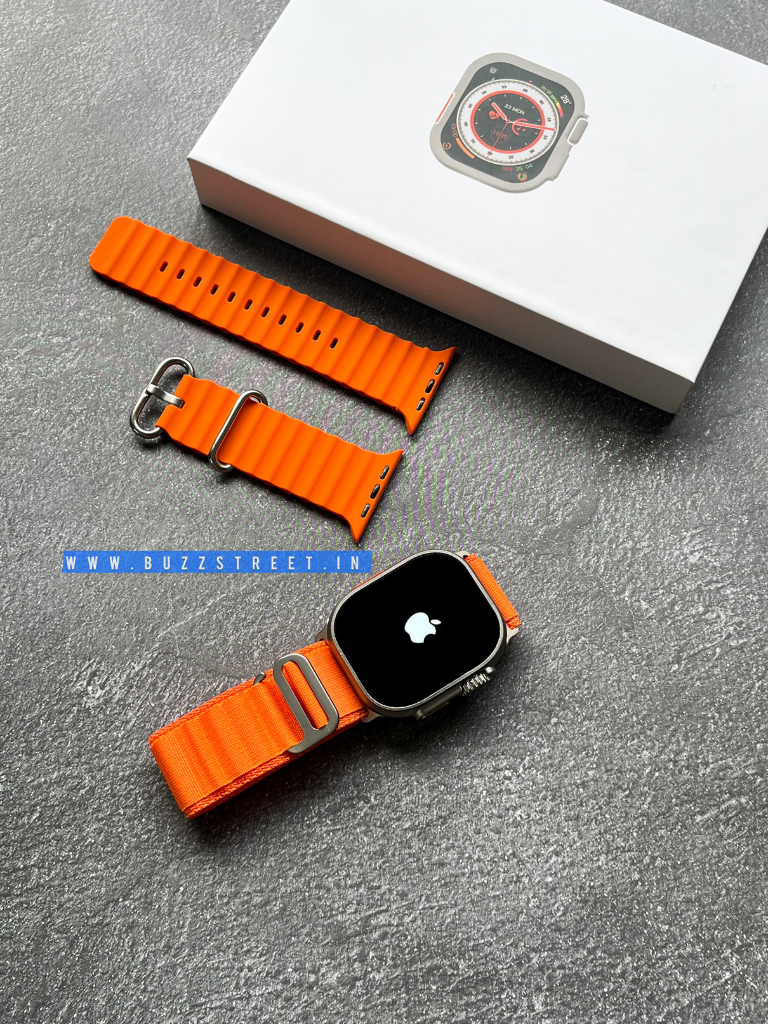 MT8 PRO MAX Smartwatch