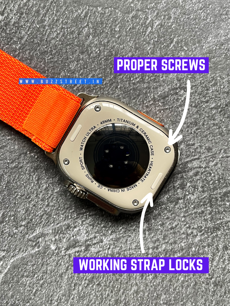 MT8 PRO MAX Smartwatch