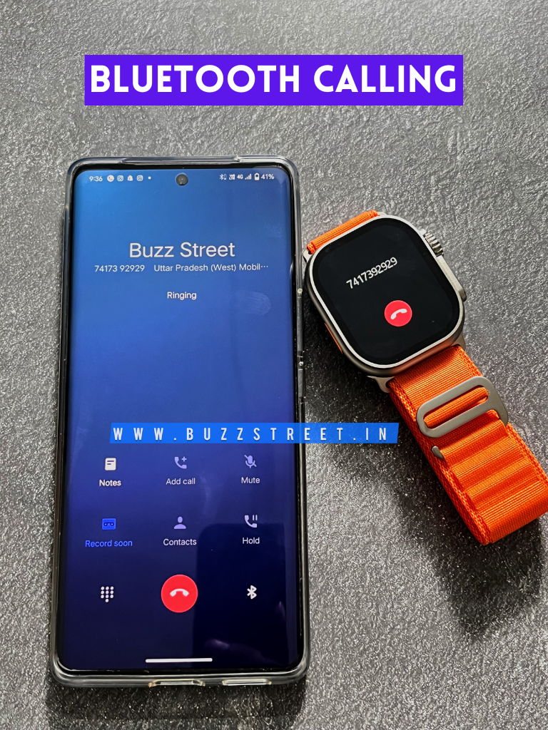 MT8 PRO MAX Smartwatch