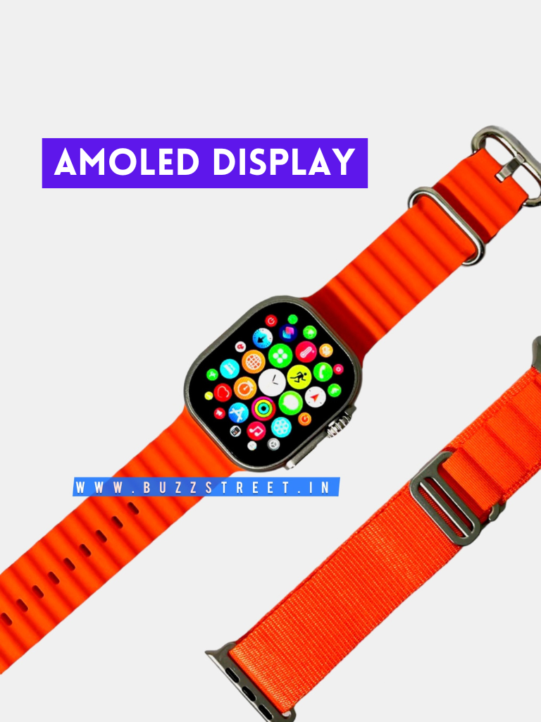 MT8 PRO MAX Smartwatch