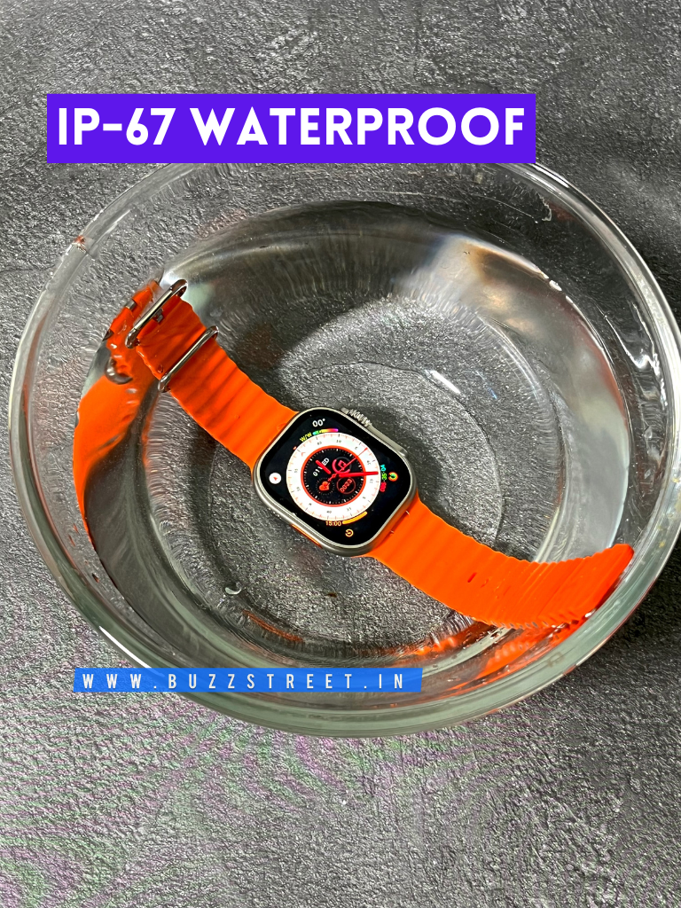 MT8 PRO MAX Smartwatch