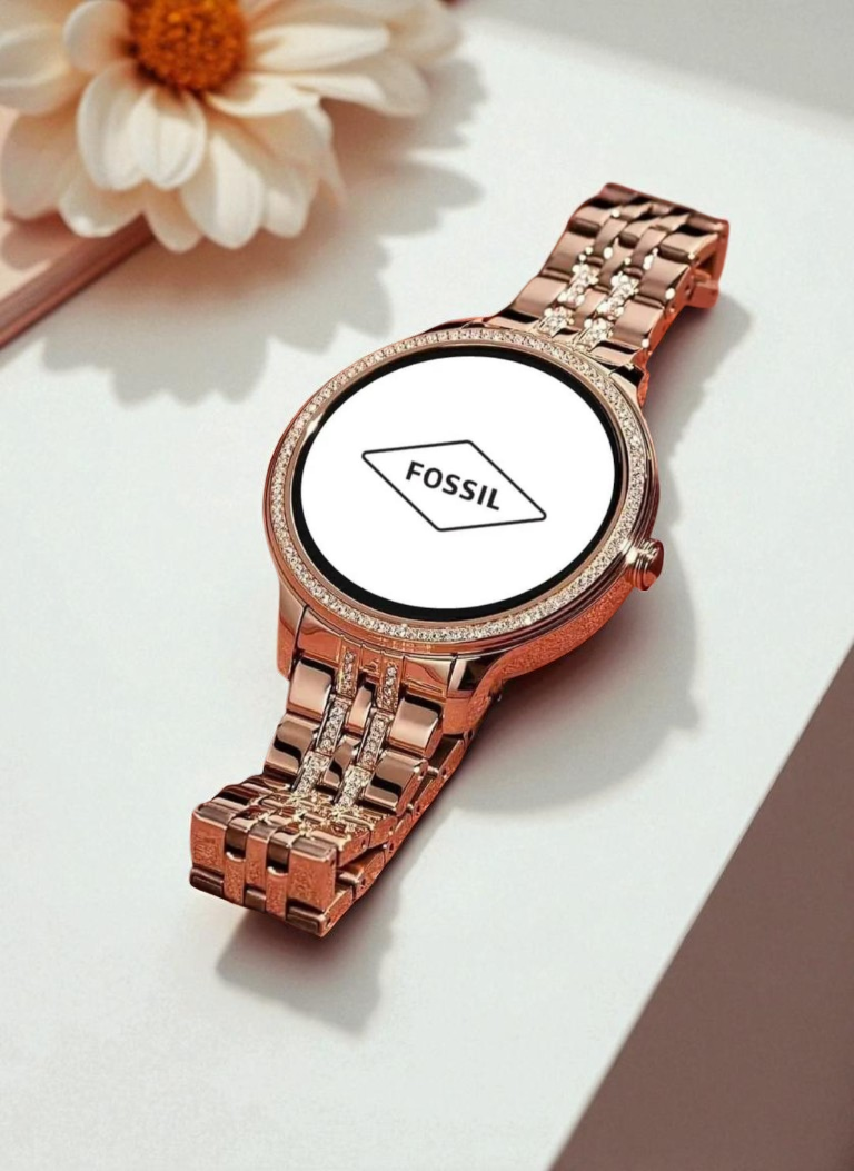 Fossil Generation 8 Pro Rose Gold Smartwatch