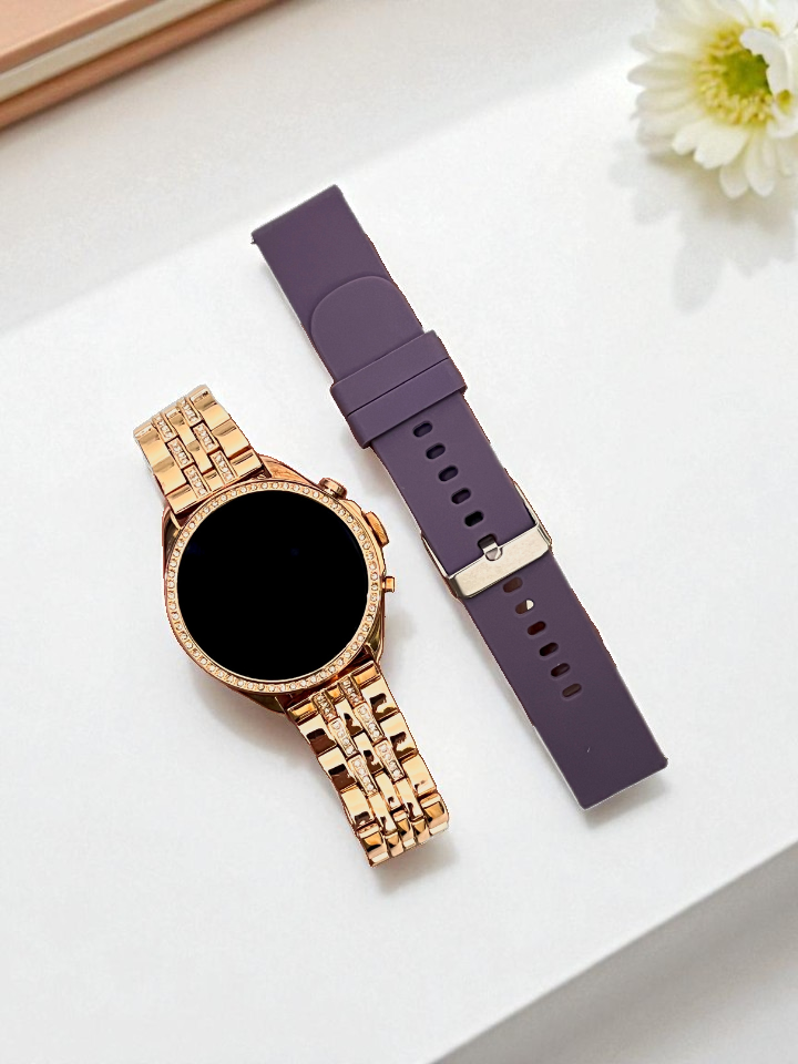 Fossil Generation 8 Pro Rose Gold Smartwatch