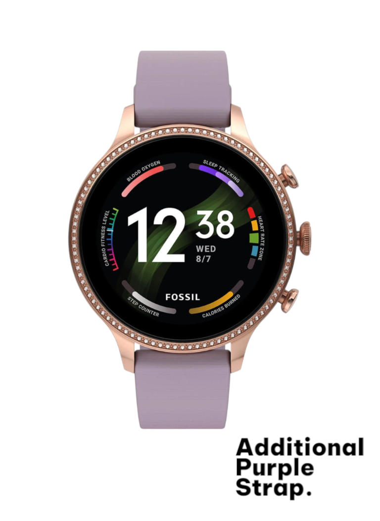 Fossil Generation 8 Pro Rose Gold Smartwatch