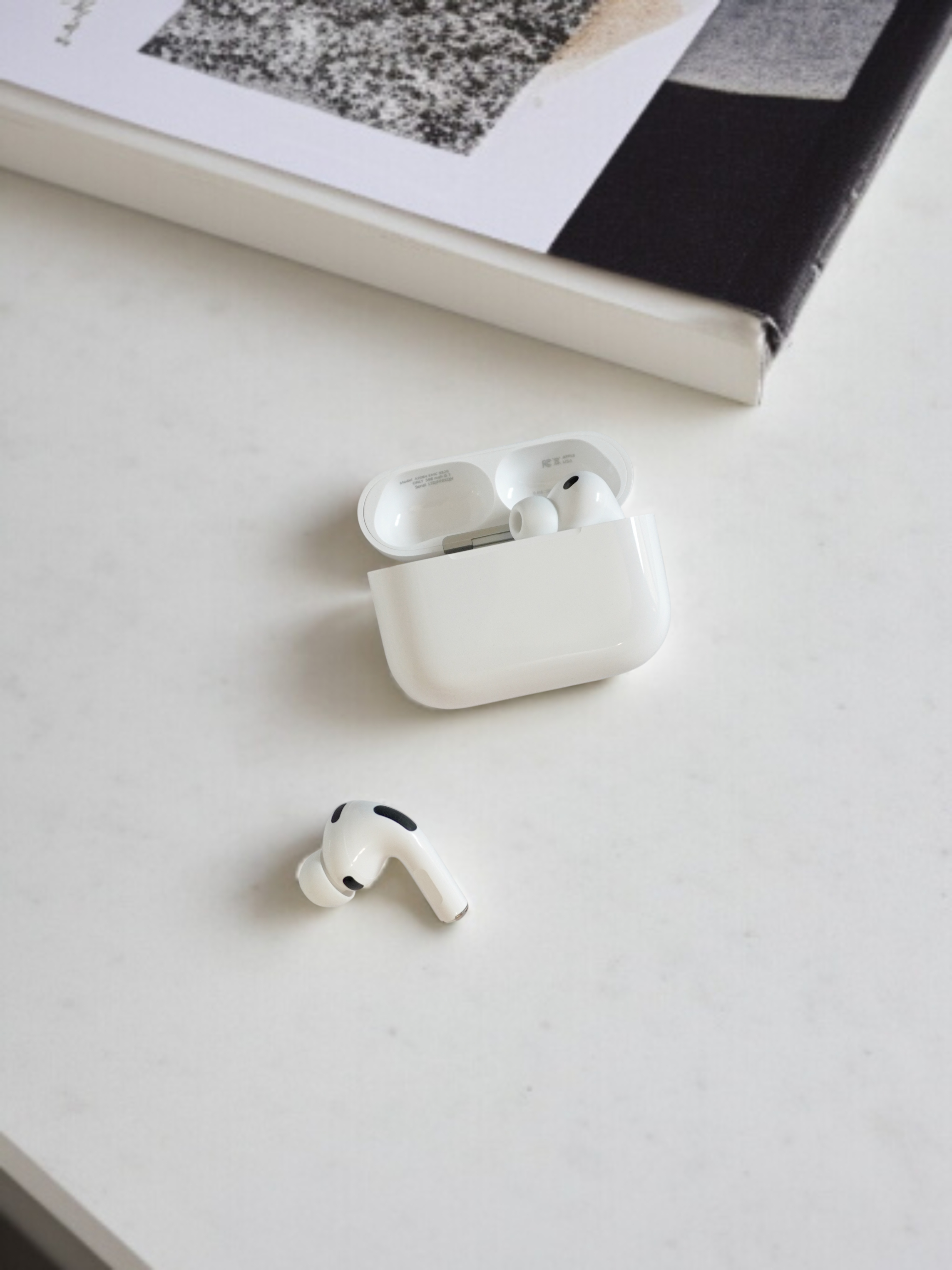 AirPods Pro 3 With Noise Cancellation | Free 5000mAH Mag Safe